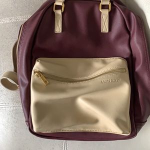 Fawn x Anthropologie diaper bag